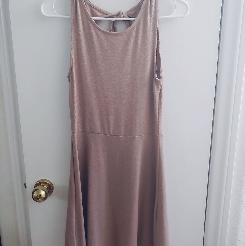 💥Flash Sale💥 Tan Dress